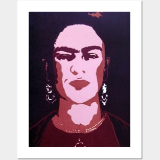 Frida Print Posters and Art